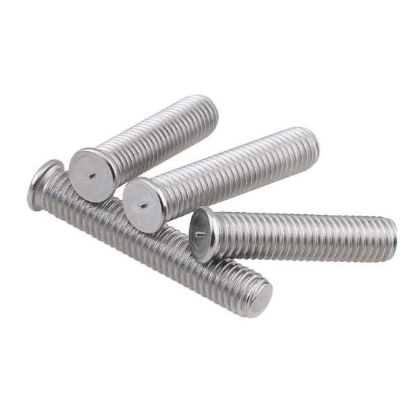 304 Stainless Steel Head Screws M6 M8 DIN7983 Weld Flat Head Machine Screws 10