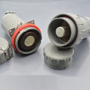 15 Amp Explosion Proof Plug And Socket Single Core Large Current