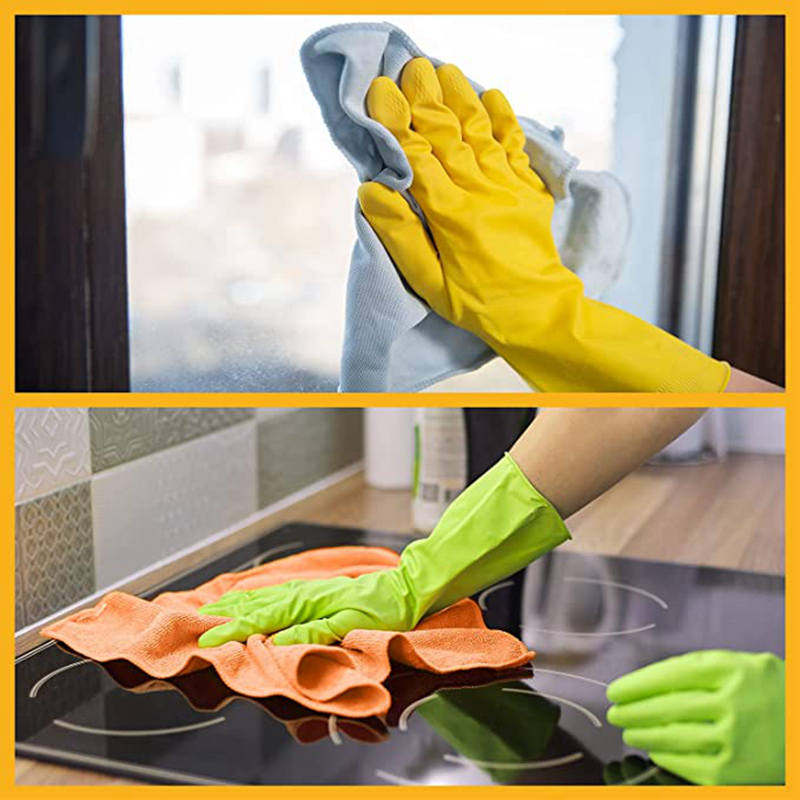 50g Microfiber Cleaning Cloth for Polishing Cars High Quantity 40X40CM All-Season