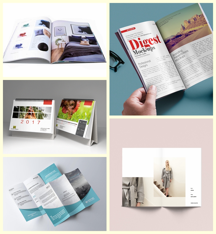 2 sides glossy paper