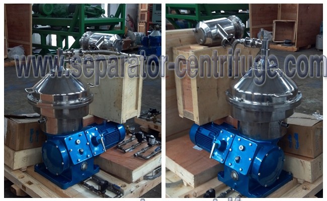 Automatic Centrifuge Filter System Microalgae Dewatering Centrifuge Oil Filters