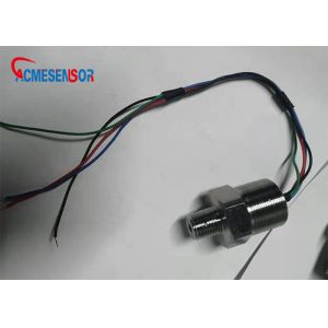 Factory Various Spi I2C Water Pressure Sensor Transducer