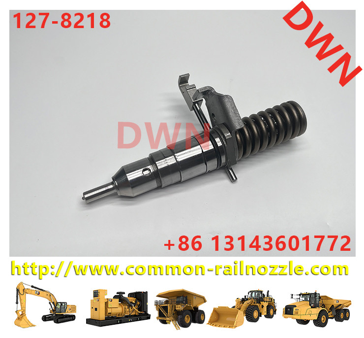 127-8218 Diesel Engine Injector 0R-8684 127-8209 127-8213 For 3116/3126 Common Rail