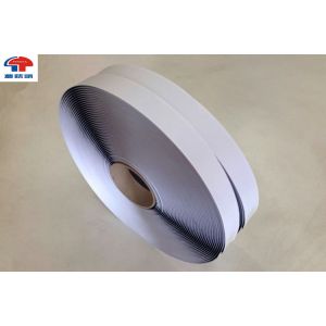  1&quot; Back Glued Self Adhesive Hook and Loop Tape , touch fastening shoes Holding Accessories Manufactures
