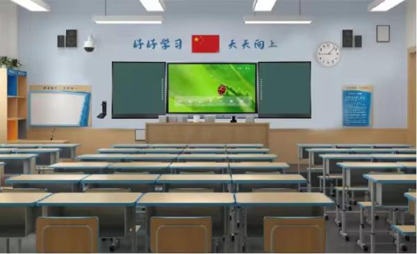 Recoardable And Easy Share Intelligent Blackboard Greenboard 98 Inch Black