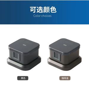 TTlock Zinc Alloy Door Lock Remote Control Bluetooth Keypad Door Lock