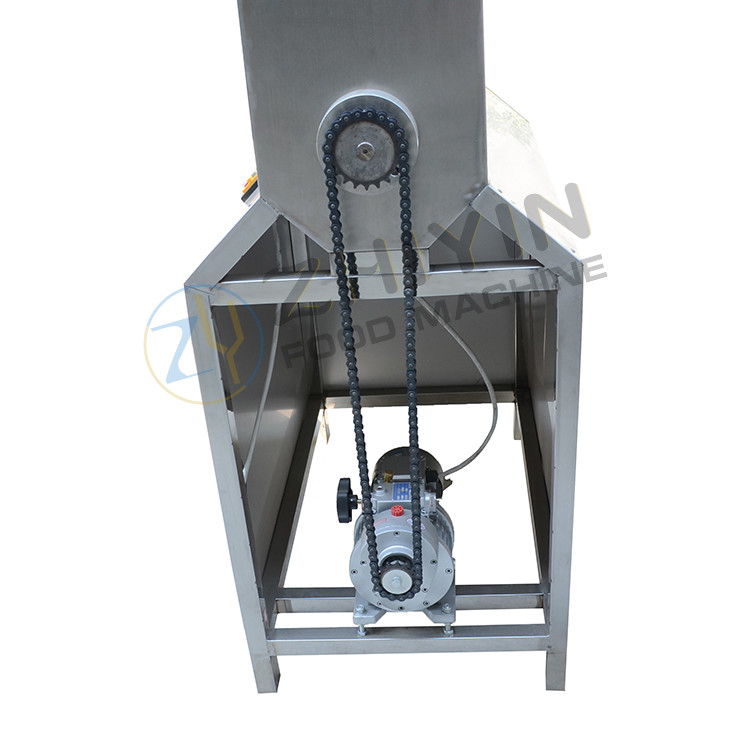 High Efficient Sesame Production Line Drying Sesame Seeds Washing Machine