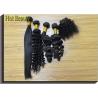 Buy cheap Peruvian Straight Human Remy Hair Weave Bundles Shedding Free Natural Color from wholesalers