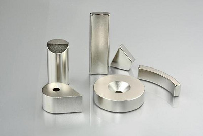 Neodymium Custom Industrial Magnets Manufacturer ISO9001 Approved