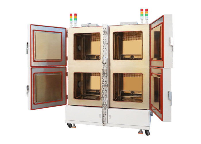 500L 4 In 1 Explosion Proof Battery Dry Oven R408 Refrigeration