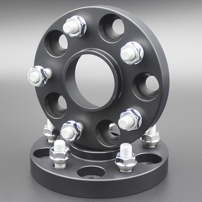 HONDA 5x114.3 15mm Wheel Spacers Made Of 7075-T6 Aluminum For Accord Civic CRV CR-Z