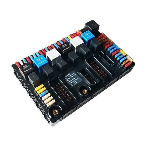 Sinotruk HOWO Wg9716582301 Electrical Junction Box-Fuse Box for Durable