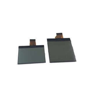 Transflective 144144 STN Mono Lcd Display Yellow - Green Backlight