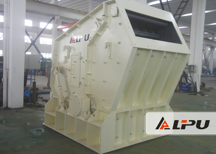 PF Impact Crusher