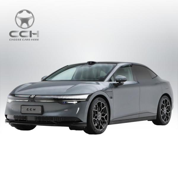 2024 Geely Zeekr Electric Car Zeekr 007 High Deposit 870km Range Dual Motor 4WD