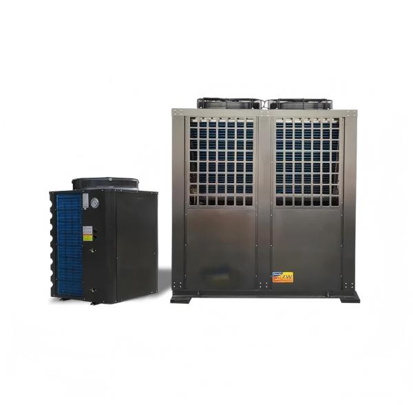 Meidibao High Quality Air Source Heat Pump Water Heater House Heating and