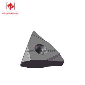 Non-Standard Customization Type Whirling Milling Blade TN2707-M2.58A14.5 with