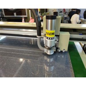 Retail PVC Cutting Machine 1512/1812 Sizes Optional for Cutting Thickness ≤1.5mm