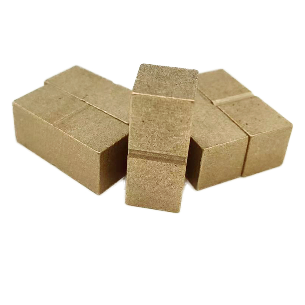 Turkey Market Diamond Tips for Limestone Block Cutting Performance and Durability