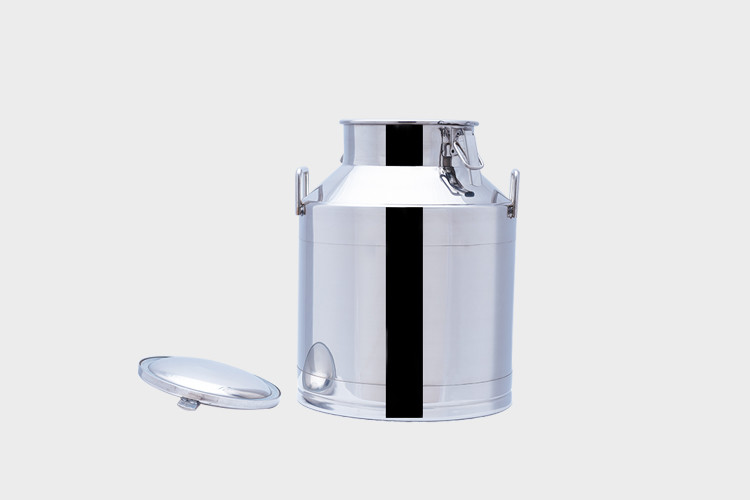 60 Litre Widely Application Stainless Steel Milk Can Olive Oil Drum Pails Barrels