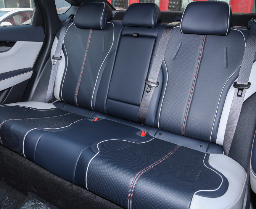 BYD Qin Plus 2023 Champion Version DM-i 120km Leading Model Plug-in Hybrid Car