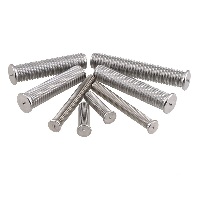Top-Rated Copper Plated Welding Solder Joint Screws for M5-M100 Thickness MM1-MM500