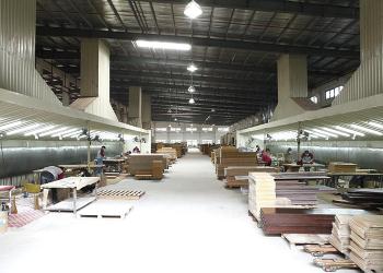 China Bazhou Jingyi iron bed Co., Ltd