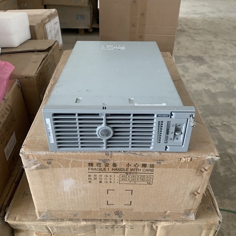 Vertiv R48-5800A New And Original 48v Emerson Rectifier Module Emerson Rectifier R48-5800a R48-5800e