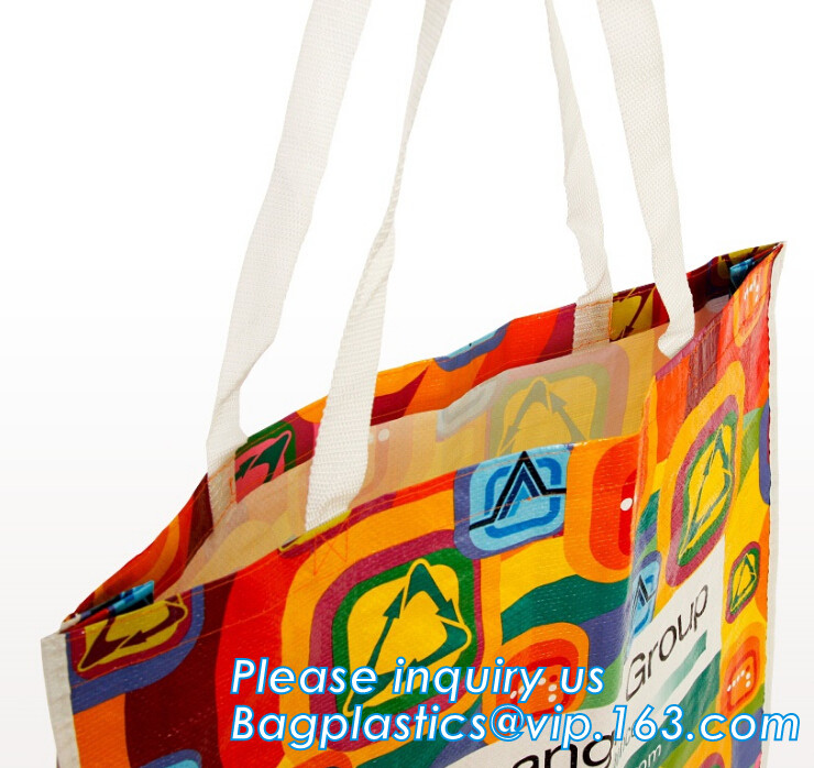 Custom Huge Luggage PP Woven Bag With Zipper Lock,PP Woven Shopping Bag,Factory customized cheap laminated pp woven shop