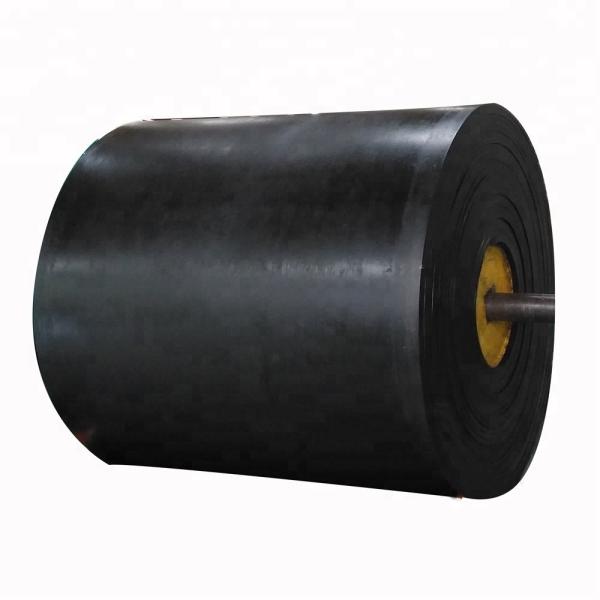 Timber Industry Tear Resistant Steel Cord Rubber Conveyor Belt with 0-4.5mm