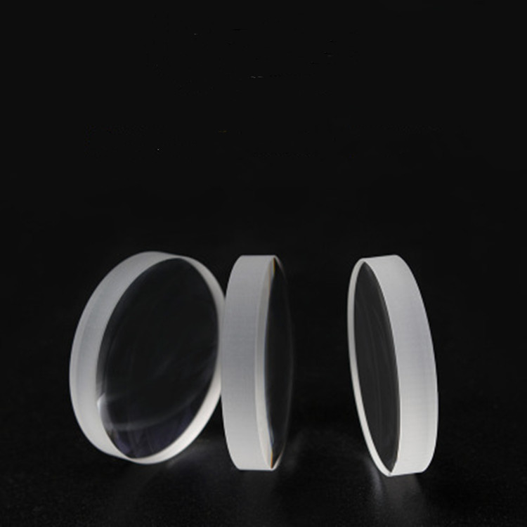 20*6mm 1064AR Transparent Laser Focusing Lens For Scitenfic Test