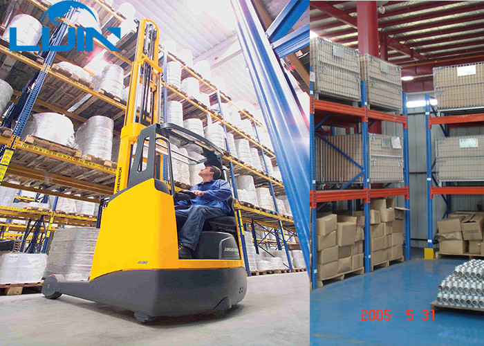 800KG - 5000KG Heavy Duty Steel Storage Racks with Corrosion - protection