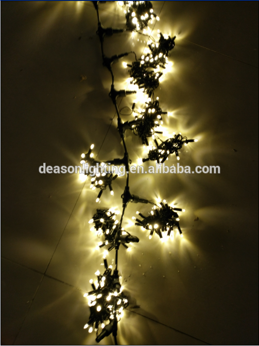 Christmas Lights Outdoor Led Curtain Light
