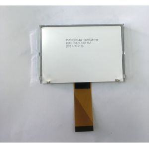 DFSTN LCD Module Transmissive Negative Monochrome 3.0v With NT7534IC