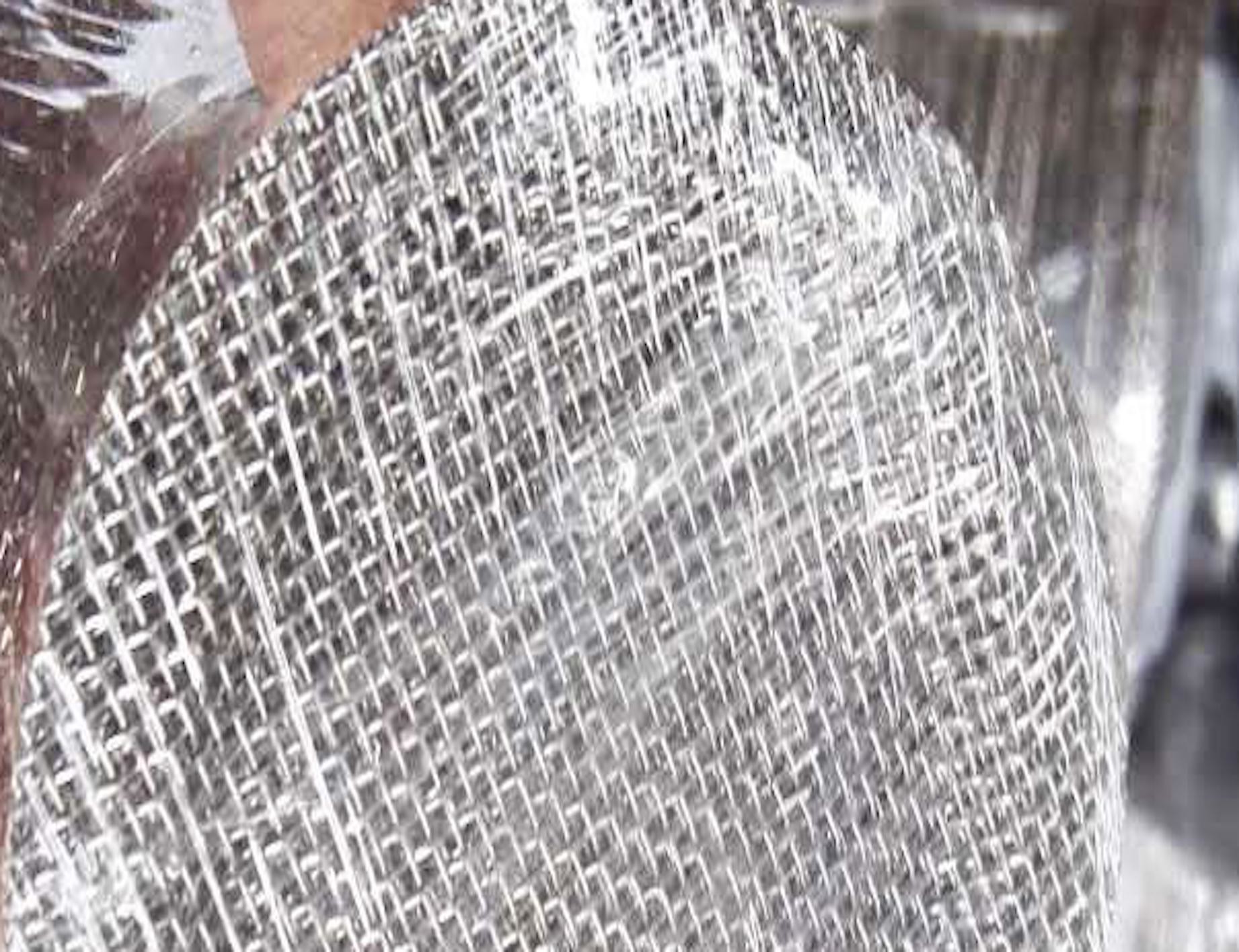 316L Stainless Steel Mesh Filters 600mm Multi Layers Wire Mesh Products