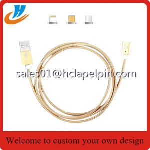 Promotional Gift Usb Data Charge Cable,Colorful Magnetic Cable best price Manufactures