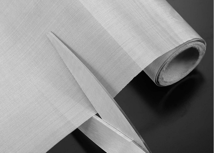 1M X100F Stainless Steel Wire Cloth 150 Mesh 0.5m-3m For Filter / Sieving