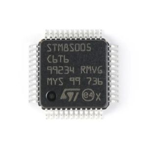 In Stock Microcontrollers MCU 8-bit STM8S STM8 CISC 32KB Flash 3.3V/5V 48-Pin