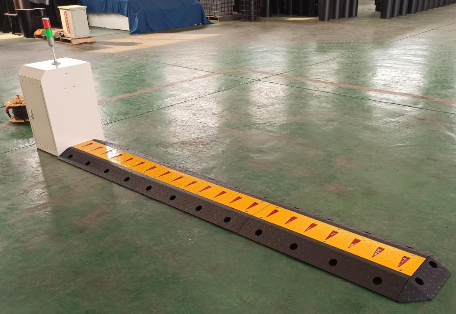 Customized Color Automatic Tyre Killer Remote Control A3 Steel