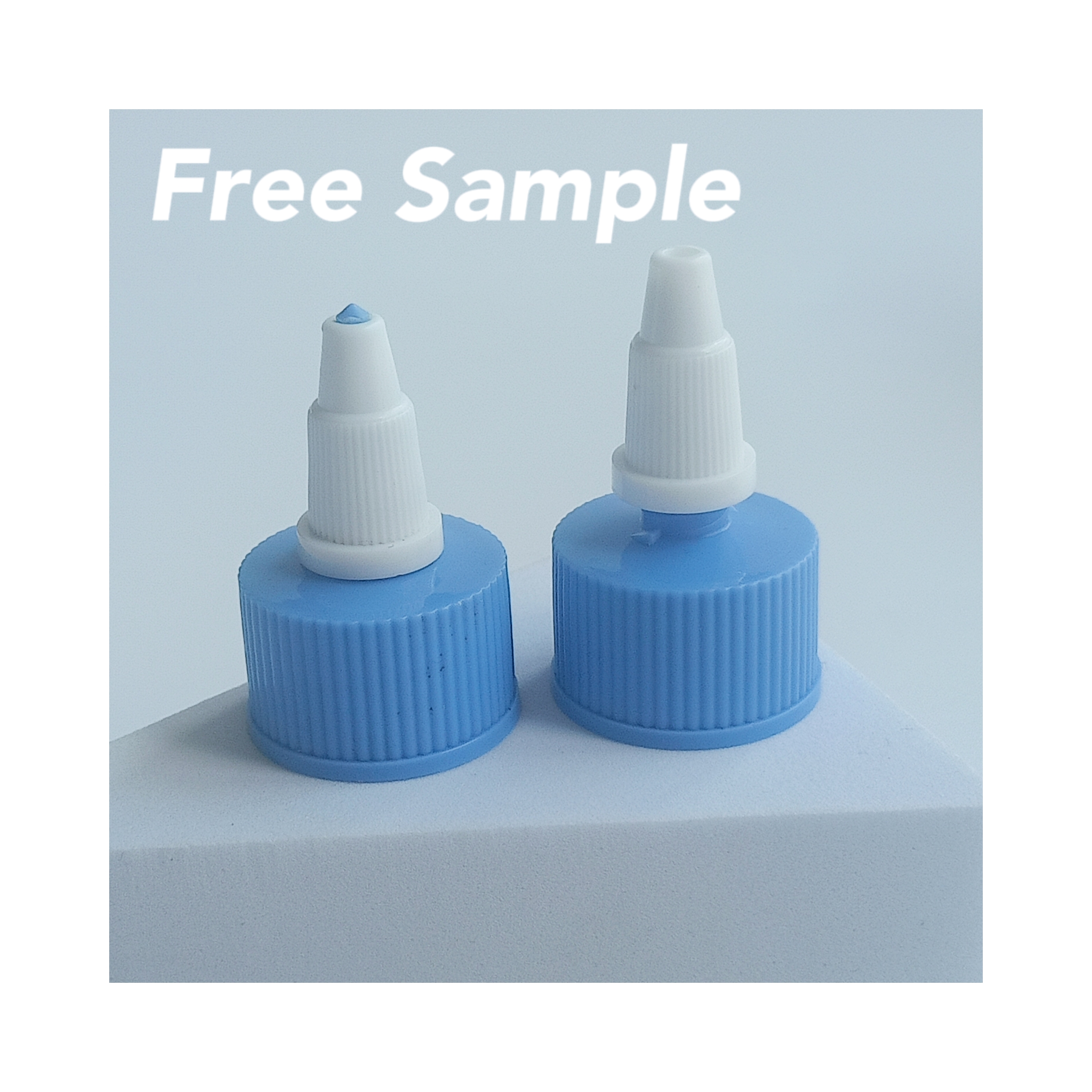 20mm 24mm 28mm Plastic Bullet Shape Oil Squeeze Cap Twist Top Cap for and Performance
