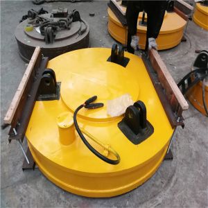 Steel Electromagnetic Chuck with 50HZ Frequency and 10A Current
