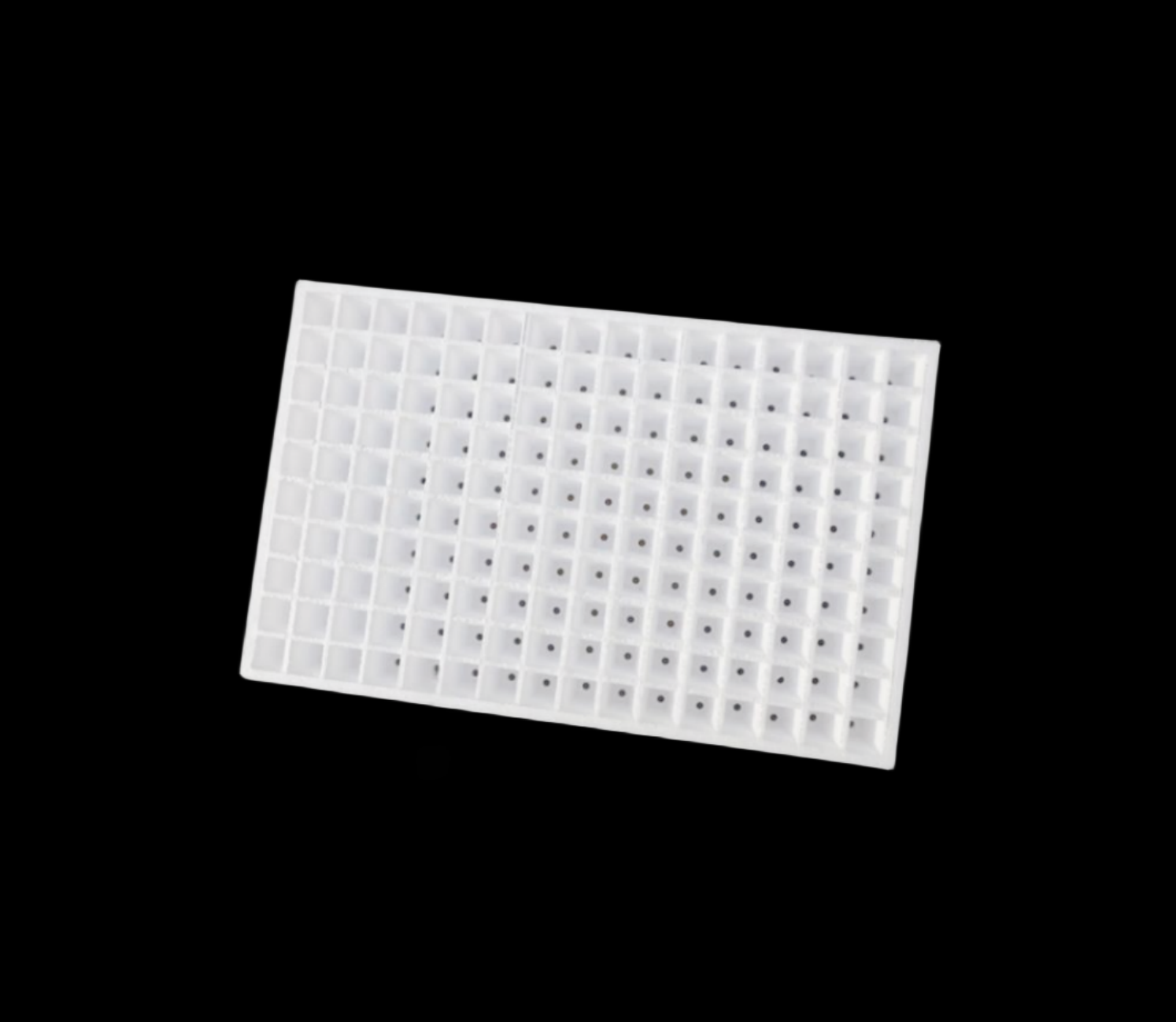 160 Holes Floating EPS EPP Foam Board For Growing White Seedling Vegetables