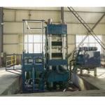 1 Rubber Solid Tire Hydraulic Vulcanizing Press Making Machine with High