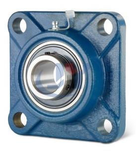 JINGYAO UCFLU316/L90616​ ​ Stainless Steel Pillow Block Bearing for Textiles