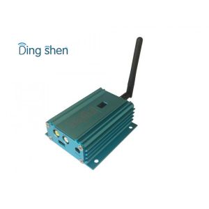  VHF 2.4Ghz Wireless HD Video Transmitter With 2 Watt RF Power PTP Transmission System Manufactures