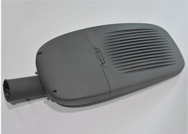 COB Outdoor LED Street Lights With Photocell Anti Erosion High Luminous Flux
