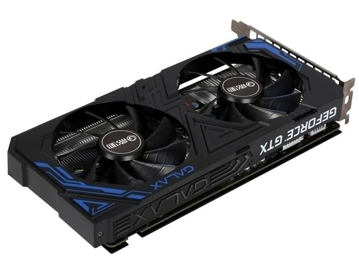 Galax GTX 1660 Super GPU Crypto Mining Graphics Card With 6GB GDDR6 192Bit Video Memory