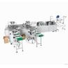 Buy cheap Fabric Layer Face Mask Maker Machine 220V / 50Hz With Intelligent Computer from wholesalers