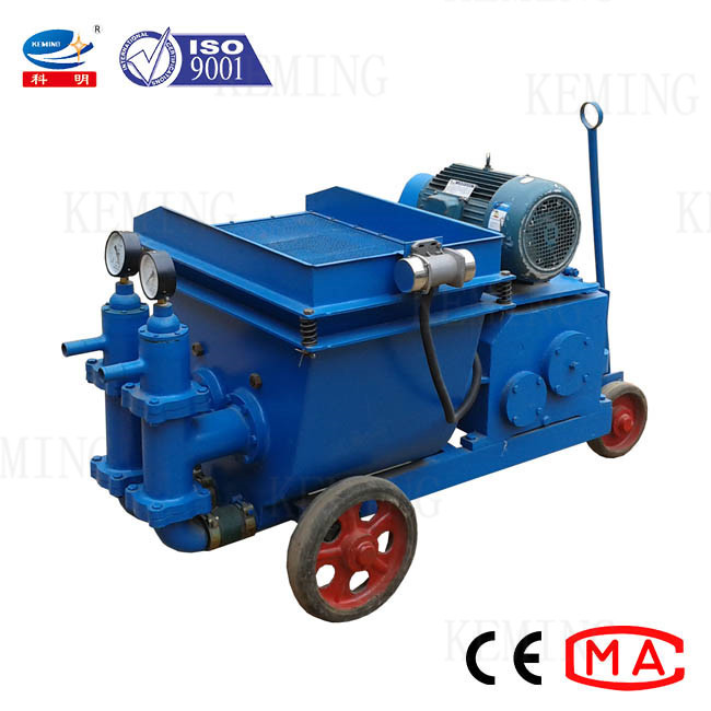 30l/Min Output Mortar Plastering Machine Automatic Rendering Machine Ce