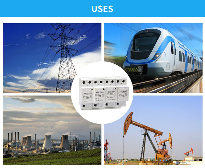 15V D-Sub Series Data Signal Line Surge Protective Device